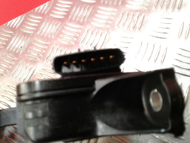 Pédale d'accélérateur MITSUBISHI Canter (FB7, FB8, FE7, FE8) VII Imagem-2