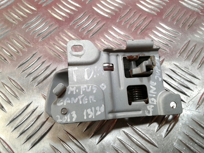 Poignée intérieure porte arrière Droite MITSUBISHI Canter (FB7, FB8, FE7, FE8) VII Imagem-1