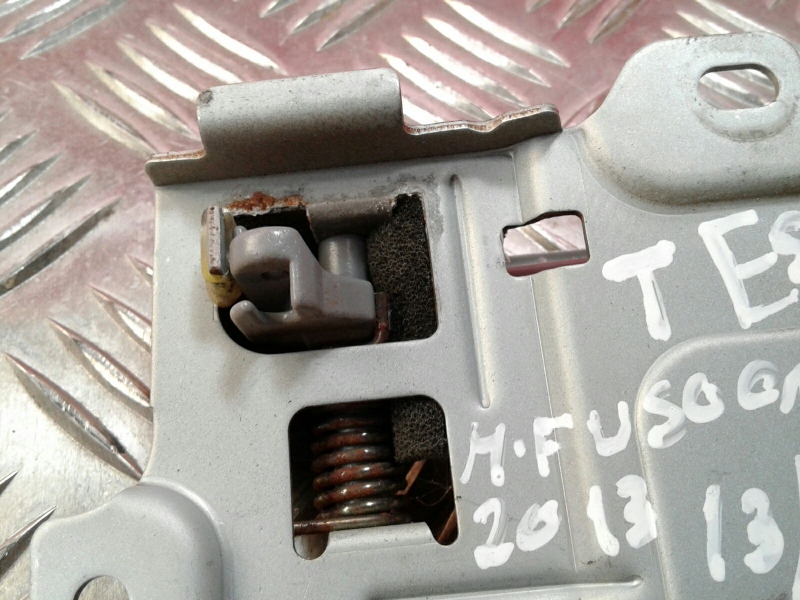 Poignée intérieure porte arrière Droite MITSUBISHI Canter (FB7, FB8, FE7, FE8) VII Imagem-2