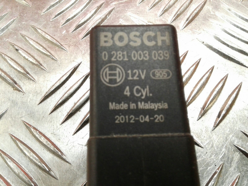 Temporisateur de préchauffage MITSUBISHI Canter (FB7, FB8, FE7, FE8) VII Imagem-1