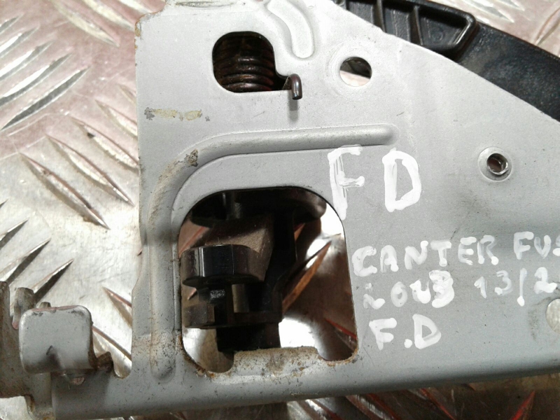 Poignée intérieure porte avant Droite MITSUBISHI Canter (FB7, FB8, FE7, FE8) VII Imagem-2