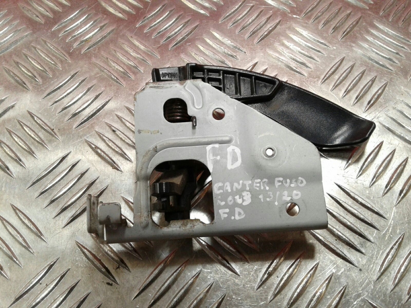 Poignée intérieure porte avant Droite MITSUBISHI Canter (FB7, FB8, FE7, FE8) VII Imagem-1