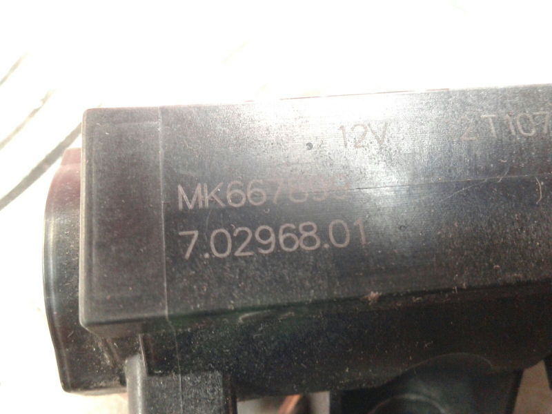 Capteur MAP MITSUBISHI Canter (FB7, FB8, FE7, FE8) VII Imagem-2