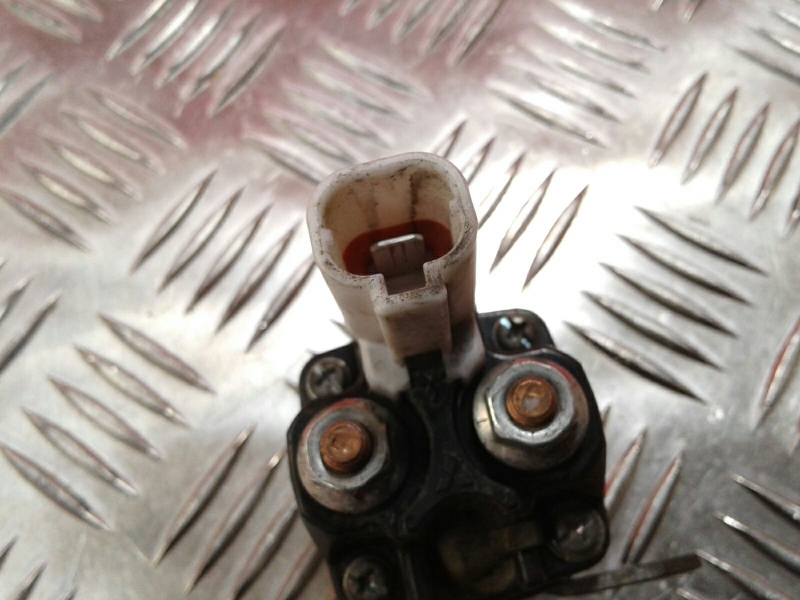 Bouton / interrupteur électromécanique  MITSUBISHI Canter (FB7, FB8, FE7, FE8) VII Imagem-1