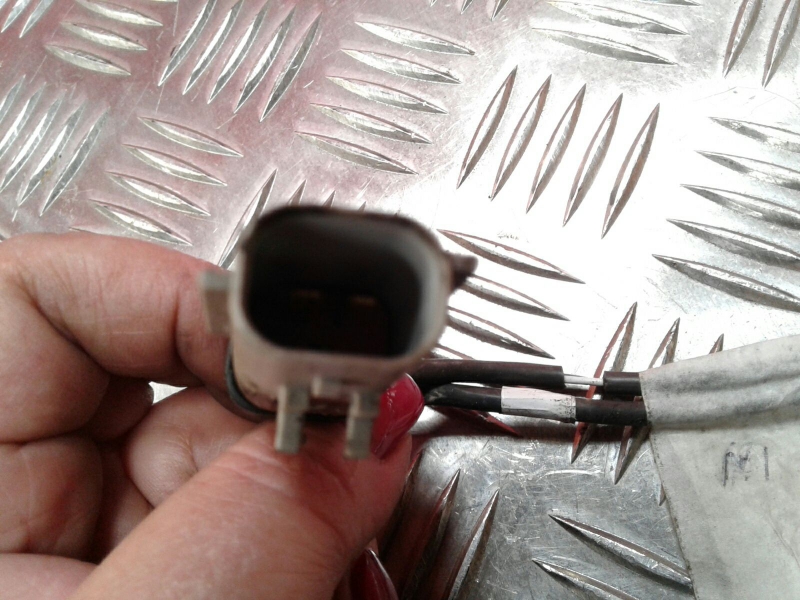 Sonde lambda MITSUBISHI Canter (FB7, FB8, FE7, FE8) VII Imagem-2