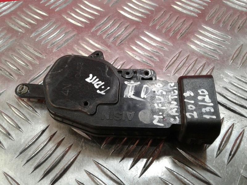 Serrure Arrière Droite MITSUBISHI Canter (FB7, FB8, FE7, FE8) VII