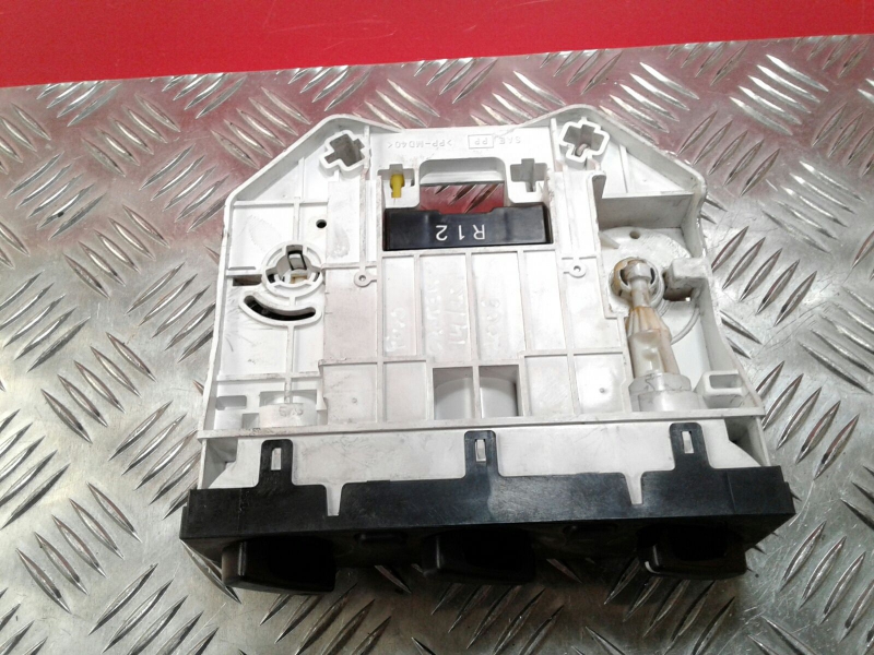 Commande chauffage MITSUBISHI Canter (FB7, FB8, FE7, FE8) VII Imagem-1