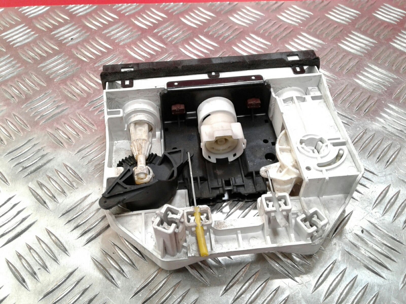 Commande chauffage MITSUBISHI Canter (FB7, FB8, FE7, FE8) VII Imagem-2