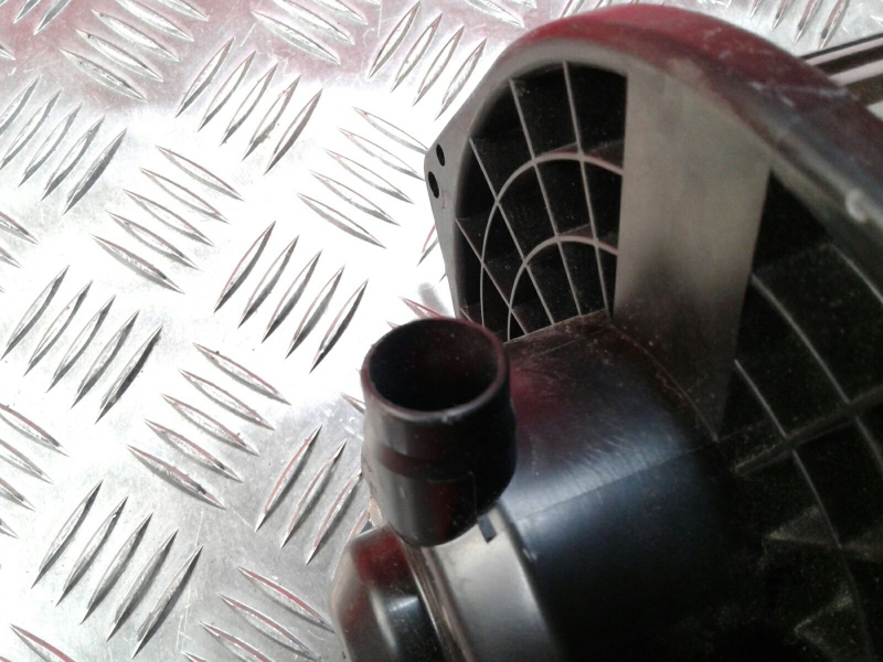 Moteur de chauffage MITSUBISHI Canter (FB7, FB8, FE7, FE8) VII Imagem-2