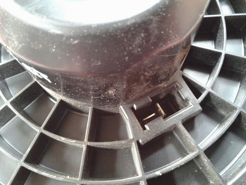 Moteur de chauffage MITSUBISHI Canter (FB7, FB8, FE7, FE8) VII Imagem-3