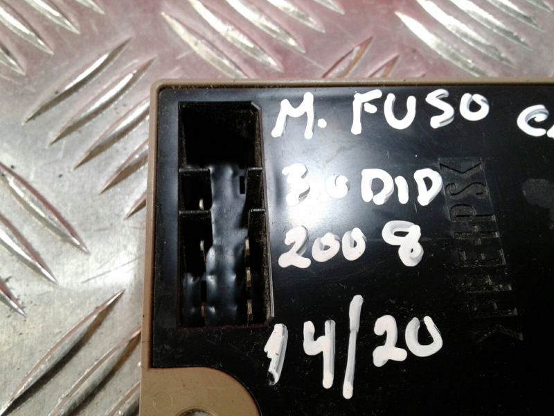 Bouton / interrupteur électromécanique  MITSUBISHI Canter (FB7, FB8, FE7, FE8) VII Imagem-3