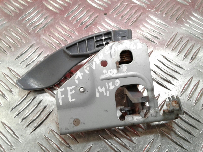 Poignée intérieure porte avant gauche MITSUBISHI Canter (FB7, FB8, FE7, FE8) VII Imagem-3