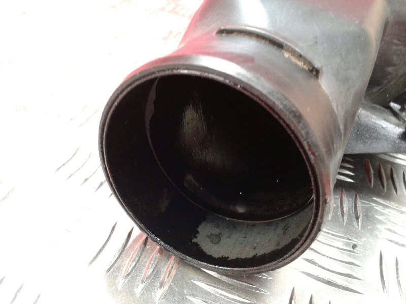 Tuyau d’intercooler MITSUBISHI Canter (FB7, FB8, FE7, FE8) VII Imagem-4