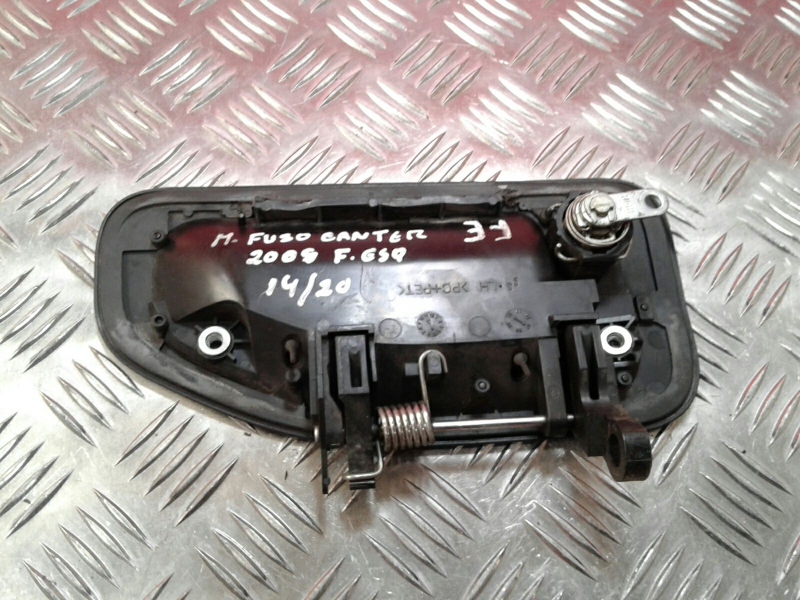 Poignée de porte avant gauche MITSUBISHI Canter (FB7, FB8, FE7, FE8) VII Imagem-1