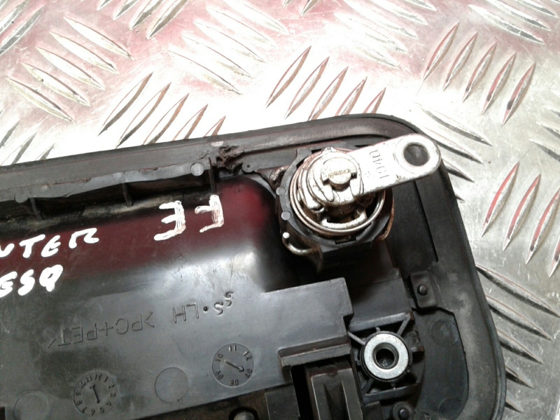 Poignée de porte avant gauche MITSUBISHI Canter (FB7, FB8, FE7, FE8) VII Imagem-2