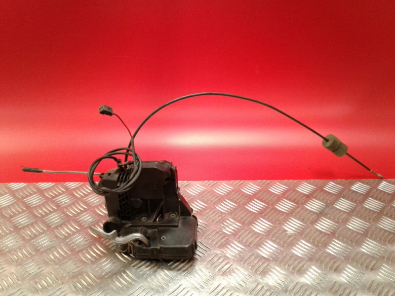 Front Right Door Lock MERCEDES-BENZ SLK (R171)