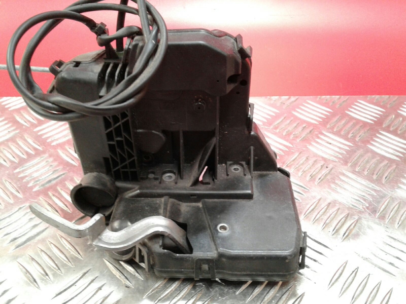 Front Right Door Lock MERCEDES-BENZ SLK (R171) Imagem-1