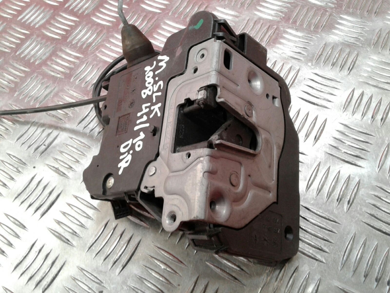 Front Right Door Lock MERCEDES-BENZ SLK (R171) Imagem-3