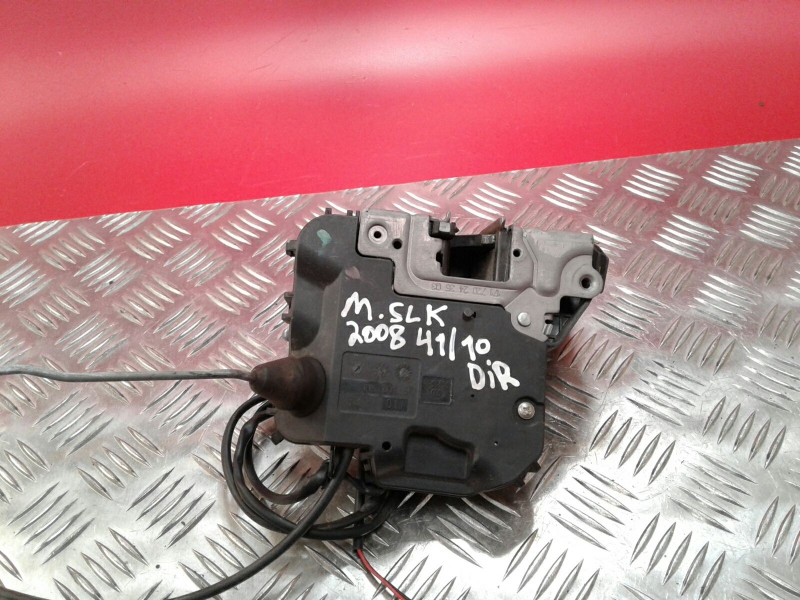 Front Right Door Lock MERCEDES-BENZ SLK (R171) Imagem-2
