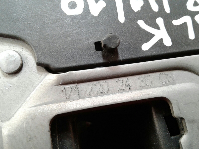 Front Right Door Lock MERCEDES-BENZ SLK (R171) Imagem-4