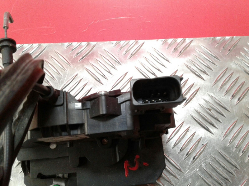 Serratura / chiusura porta anteriore sinistro FIAT Grande Punto (199_) Imagem-1