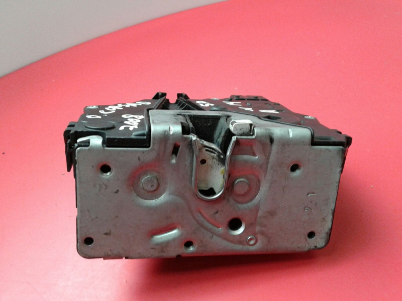 Front Right Door Lock OPEL Corsa D Imagem-4