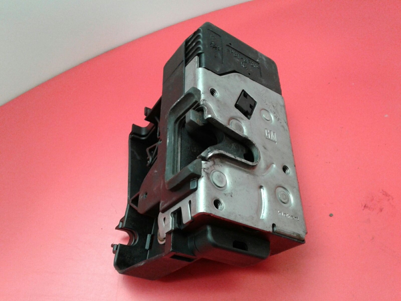 Front Right Door Lock OPEL Corsa C Imagem-3