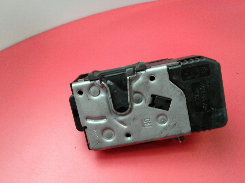 Front Right Door Lock OPEL Corsa C Imagem-4