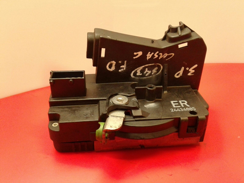 Front Right Door Lock OPEL Corsa C