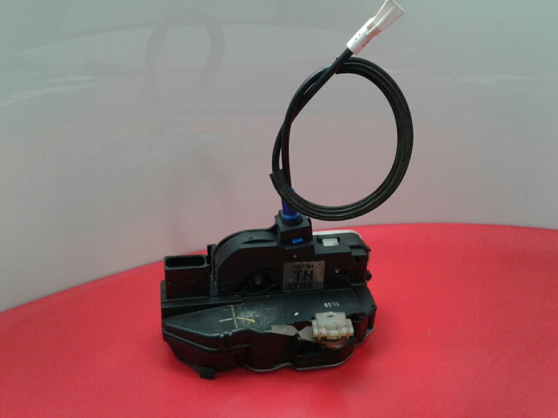 Front Right Door Lock OPEL Astra J Sports Tourer