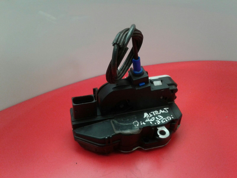 Front Right Door Lock OPEL Astra J