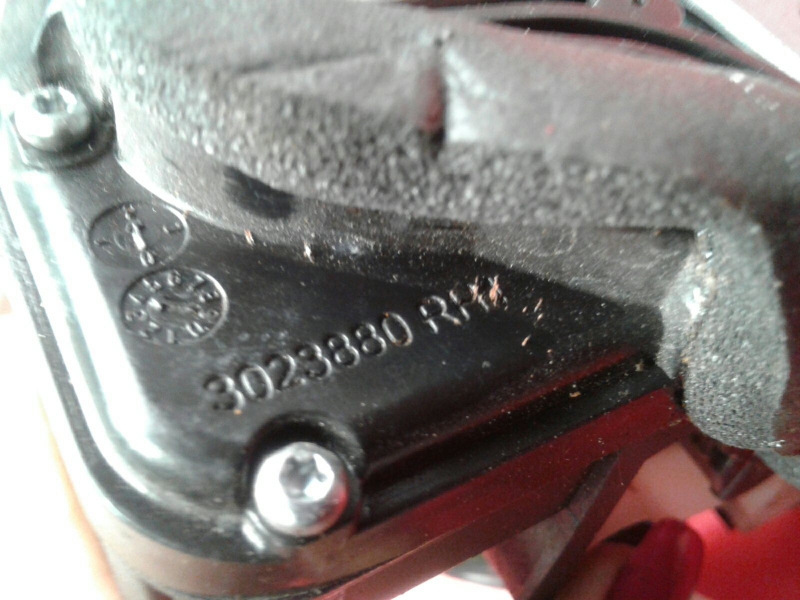 Front Right Door Lock OPEL Astra J Imagem-3