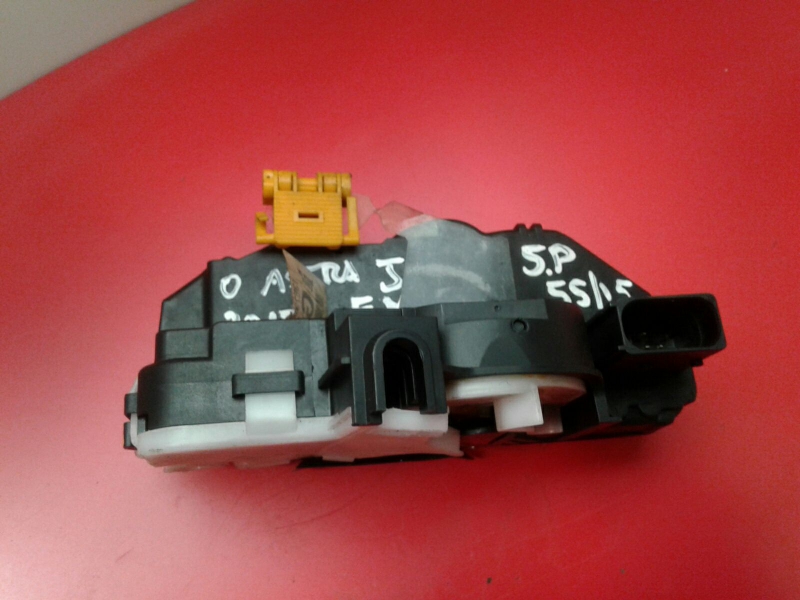 Front Right Door Lock OPEL Astra J