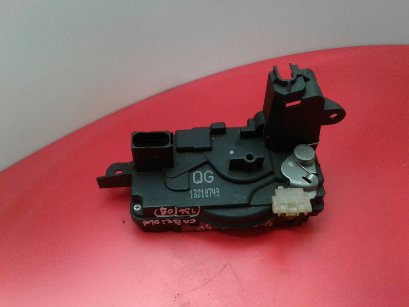 Front Right Door Lock OPEL Astra H TwinTop (L67)