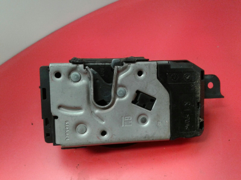Front Right Door Lock OPEL Astra H TwinTop (L67) Imagem-3