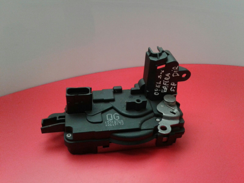 Front Right Door Lock OPEL Zafira B (A05)