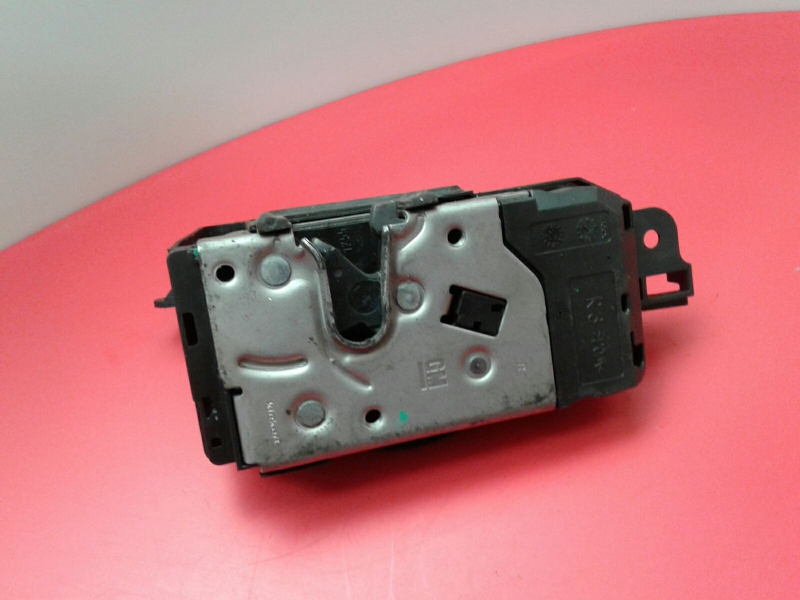 Front Right Door Lock OPEL Zafira B (A05) Imagem-3