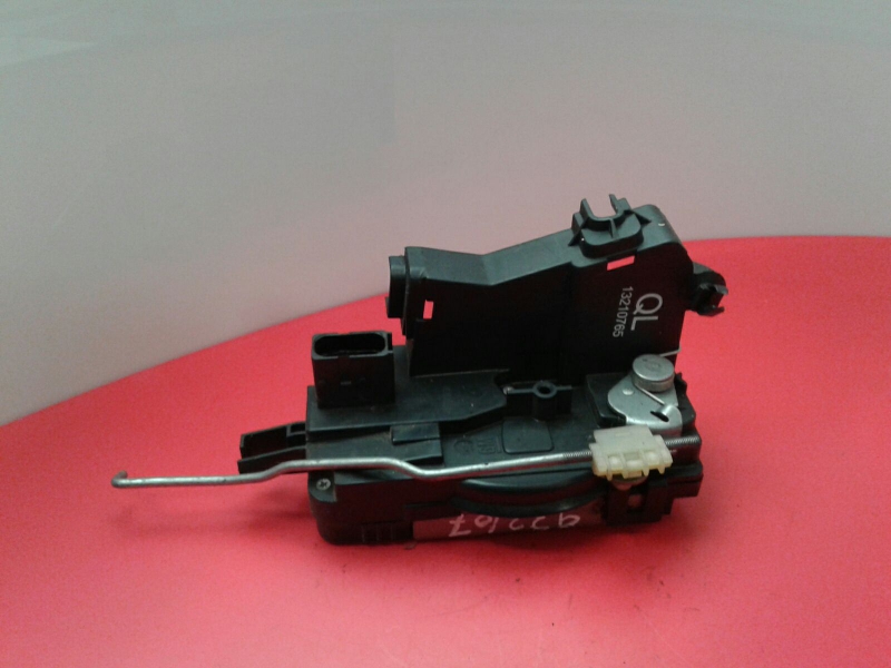 Front Right Door Lock OPEL Vectra C