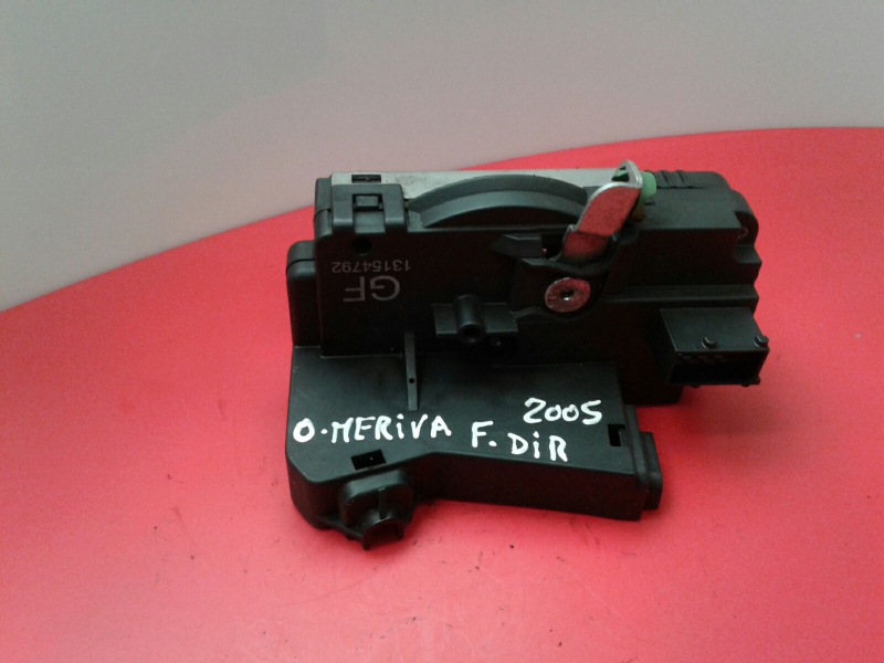 Front Right Door Lock OPEL Meriva A