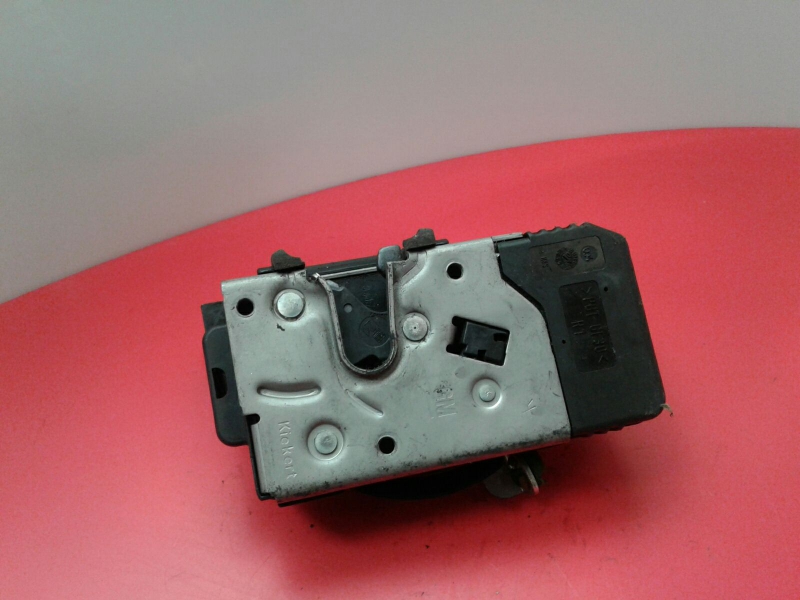 Front Right Door Lock OPEL Meriva A Imagem-3