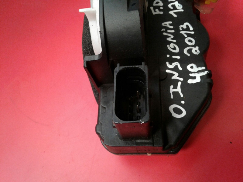 Front Right Door Lock OPEL Insignia A (G09) Imagem-1