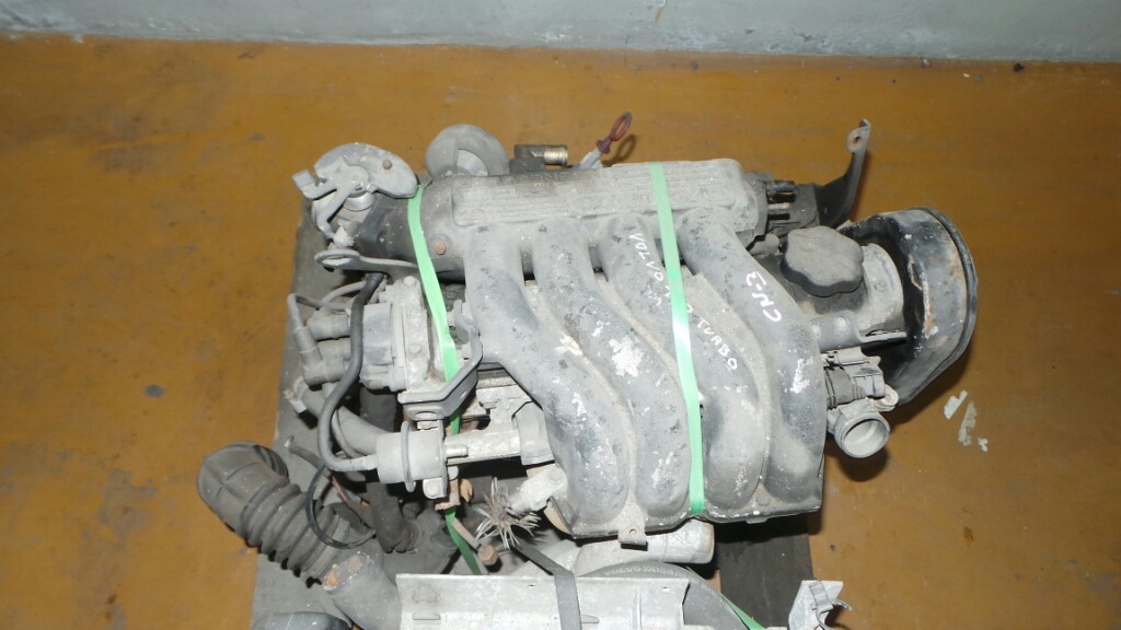 Motor completo VOLVO 440 K (445) Imagem-0