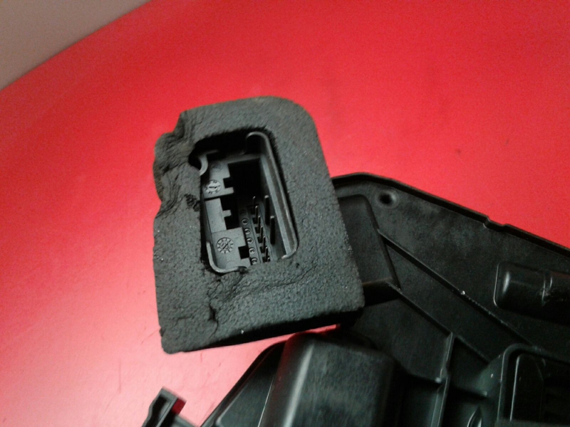 Front Right Door Lock VOLKSWAGEN Golf VII (5G1, BQ1, BE1, BE2) Imagem-3