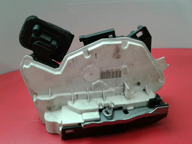 Front Right Door Lock VOLKSWAGEN Golf VI (5K1)