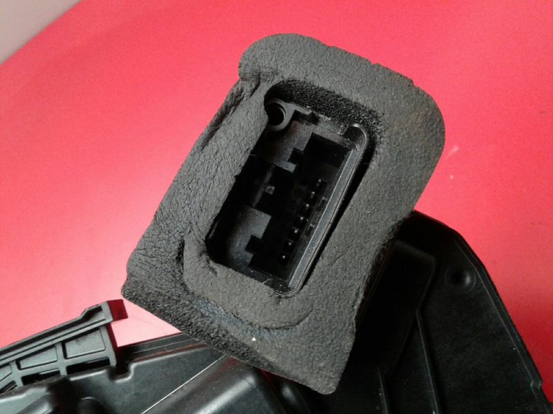 Front Right Door Lock VOLKSWAGEN Golf VI (5K1) Imagem-3