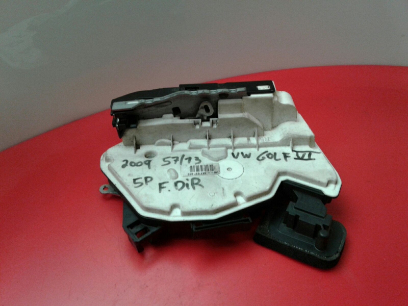 Front Right Door Lock VOLKSWAGEN Golf VI (5K1)