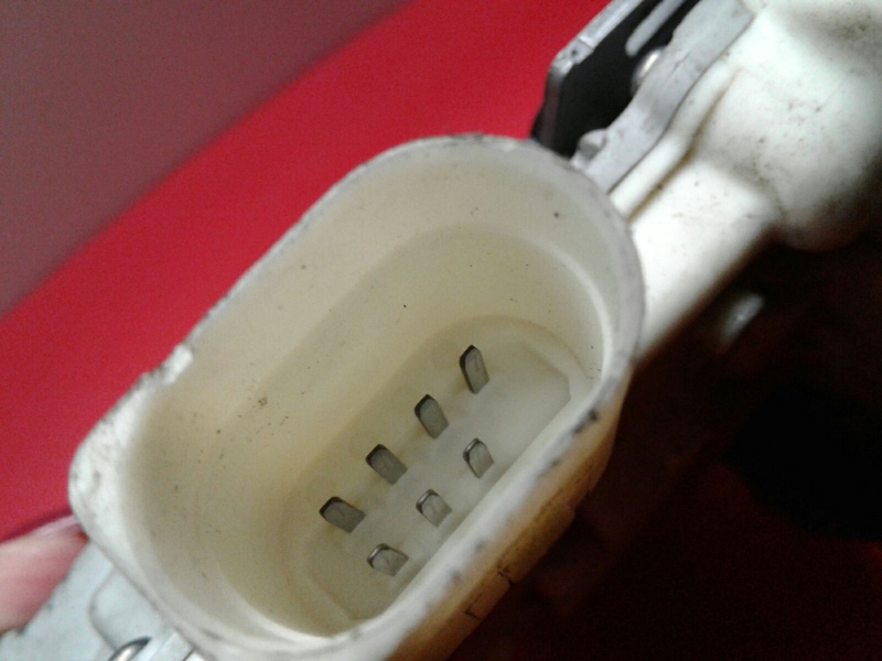 Front Right Door Lock VOLKSWAGEN Passat (3C2) Imagem-2