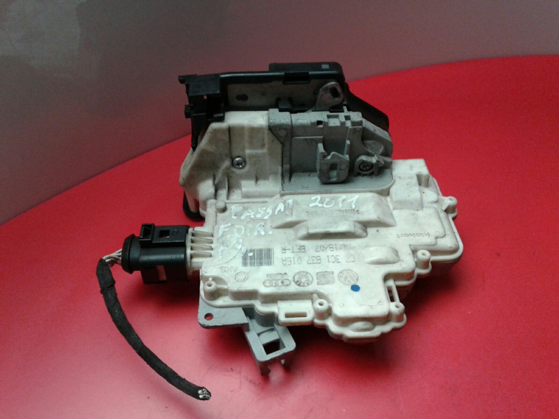 Front Right Door Lock VOLKSWAGEN Passat (362)