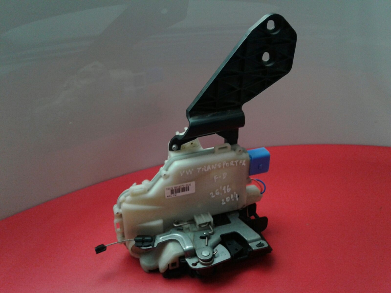 Front Right Door Lock VOLKSWAGEN Transporter V (7HA, 7HH, 7EA, 7EH)