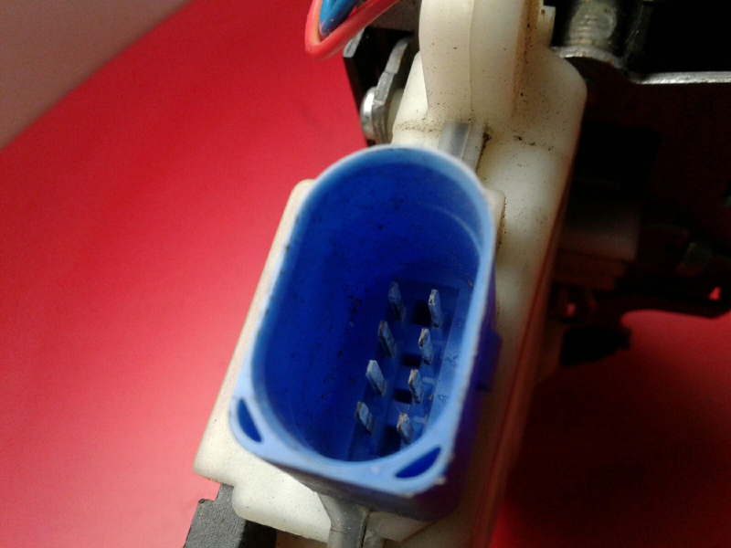 Front Right Door Lock VOLKSWAGEN Transporter V (7HA, 7HH, 7EA, 7EH) Imagem-2